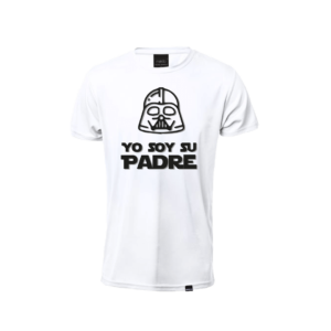 Camiseta_SuPadre personalizada